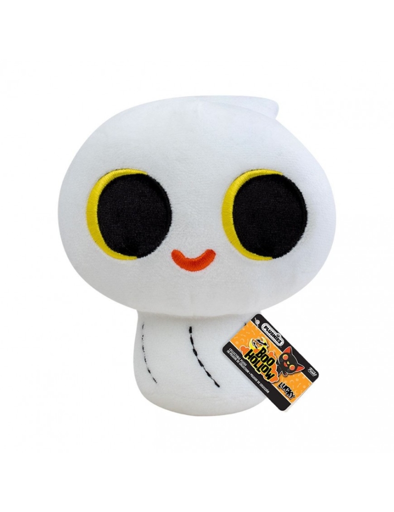 FUNKO ACTION FIGURES FUNKO PLUSH BOO HOLLOW: 7 ORI FUNKO ACTION FIGURES FUNKO PLUSH BOO HOLLOW: 7 ORI